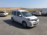 Mercedes Citan 2013–2021 Integroidut kattokaiteet (kromi) Maxi-alusta kuva 10