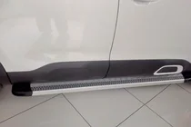 Citroen C5 Aircross 2017–2025 Maya V2 sivuportaat (2 kpl, alumiini) kuva 8