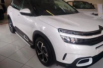 Citroen C5 Aircross 2017–2025 Maya V2 sivuportaat (2 kpl, alumiini) kuva 4