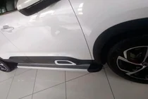 Citroen C5 Aircross 2017–2025 Maya V2 sivuportaat (2 kpl, alumiini) kuva 7