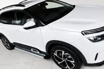 Citroen C5 Aircross 2017–2025 Maya V2 sivuportaat (2 kpl, alumiini) kuva 1
