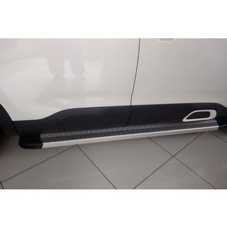 Maya V2 sivuportaat (2 kpl, alumiini) Citroen C5 Aircross 2017–2025 kuva 3
