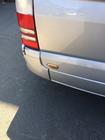 Mercedes Sprinter W906 2006–2018 Äärivalojen kehykset (6 kpl, ruostumaton teräs) OmsaLine – italialainen ruostumaton teräs kuva 3