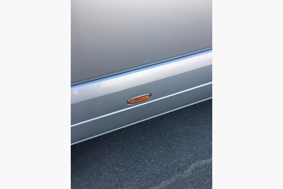 Mercedes Sprinter W906 2006–2018 Äärivalojen kehykset (6 kpl, ruostumaton teräs) Kuva 2