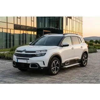Sivukynnykset Allmond Grey (2 kpl, alumiini) kuva 1
