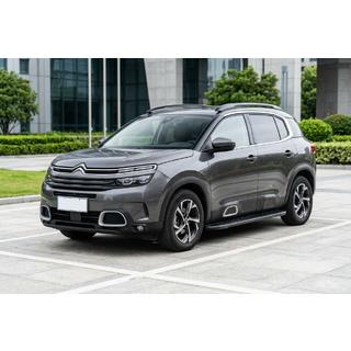 Bosphore Black -sivukynnykset (2 kpl, alumiini) Citroen C5 Aircross 2017–2025 kuva 1