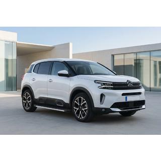 Astinlaudat Maya V1 (2 kpl, alumiini) Citroen C5 Aircross 2017–2025 kuva 1