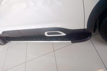 Citroen C5 Aircross 2017–2025 Duru sivuastinlaudat (2 kpl, alumiini) kuva 4