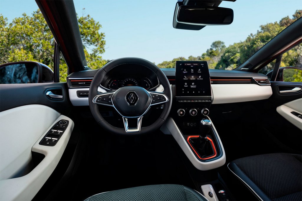 Katsaus Renault Clio -kompaktihatchbackin viidenteen sukupolveen