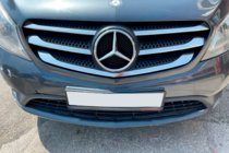 Mercedes Citan 2013–2021 Säleikön koristelistat (5 kpl, ruostumaton teräs) kuva 5