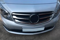 Mercedes Citan 2013–2021 Säleikön koristelistat (5 kpl, ruostumaton teräs) kuva 1