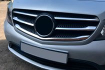 Mercedes Citan 2013–2021 Säleikön koristelistat (5 kpl, ruostumaton teräs) kuva 8