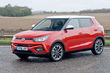 Kasvojenkohotettu kompakti crossover: SsangYong Tivoli kuva 4