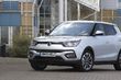 Kasvojenkohotettu kompakti crossover: SsangYong Tivoli kuva 2