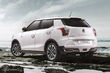 Kasvojenkohotettu kompakti crossover: SsangYong Tivoli kuva 8