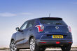 Kasvojenkohotettu kompakti crossover: SsangYong Tivoli kuva 3