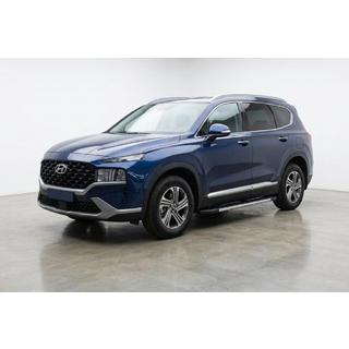 Sivukynnykset RedLine V1 (2 kpl, alumiini) Hyundai Santa Fe 4 2018–2023 kuva 1