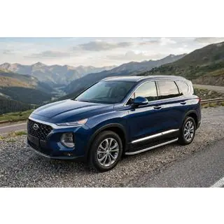 Tayga Grey -sivuaskelmat (2 kpl, alumiini) kuva 1
