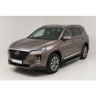 Sivuportaat Bosphore Grey (2 kpl, alumiini) kuva 1
