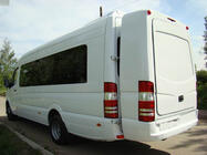 Mercedes Sprinter W906 2006–2018 Kattoteline kuva 5