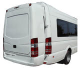 Mercedes Sprinter W906 2006–2018 Kattoteline kuva 4