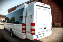 Mercedes Sprinter W906 2006–2018 Kattoteline kuva 2