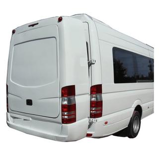 Kattoteline Mercedes Sprinter W906 2006–2018 kuva 4