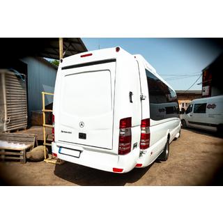 Kattoteline Mercedes Sprinter W906 2006–2018 kuva 1