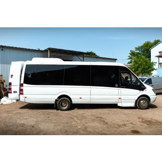 Kattoteline Mercedes Sprinter W906 2006–2018 kuva 3