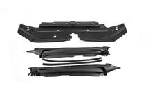 Toyota Land Cruiser Prado 150 2009–2023 Konepellin alapuoliset muovisuojat (sarja, 2017+) kuva 1