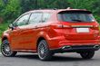 Seitsemänpaikkainen tila-auto Lifan XL kuva 2