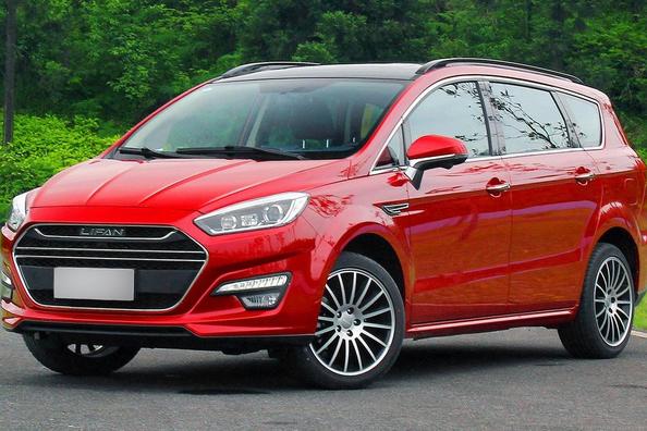 Seitsemänpaikkainen tila-auto Lifan XL