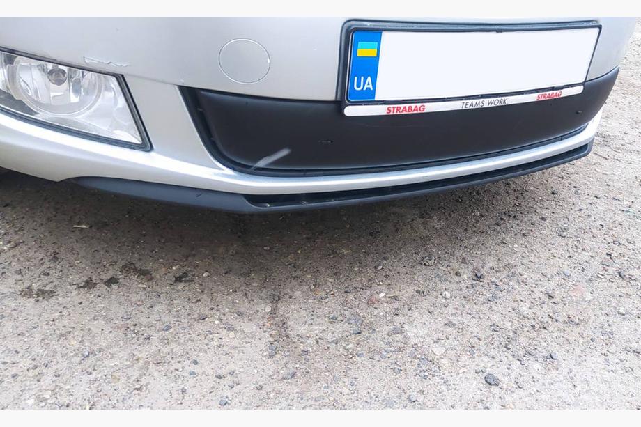 Skoda Roomster 2006–2015 Maskisuoja talvikäyttöön (2011-2014, alempi) Matta Kuva 7