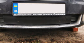 Skoda Superb 2009–2015 Talvisuoja etusäleikköön (alaosa, 2008-2013) kuva 4