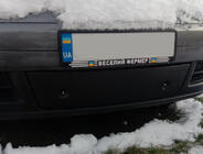 Volkswagen Touran 2003–2010 Alempi talvisuoja, 2003-2006) Matta kuva 4