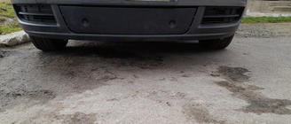 Volkswagen Touran 2003–2010 Alempi talvisuoja, 2003-2006) Matta kuva 2