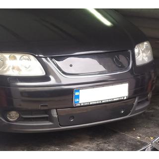 Alempi talvisuoja, 2003-2006) Volkswagen Touran 2003–2010 kuva 3