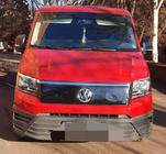 Volkswagen Crafter 2016– Talvisäleikkö kuva 1
