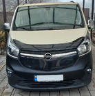 Opel Vivaro 2015–2019 Talvisuoja etusäleikköön kuva 1