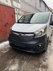 Opel Vivaro 2015–2019 Talvisuoja etusäleikköön kuva 2