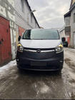 Opel Vivaro 2015–2019 Talvisuoja etusäleikköön kuva 4