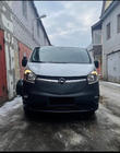 Opel Vivaro 2015–2019 Talvisuoja etusäleikköön kuva 5