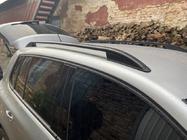 Volkswagen Tiguan 2007–2016 Skyport Black kattokaiteet kuva 4