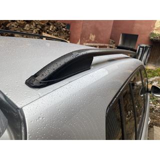 Skyport Black kattokaiteet Volkswagen Tiguan 2007–2016 kuva 3