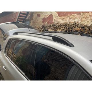 Skyport Black kattokaiteet Volkswagen Tiguan 2007–2016 kuva 4