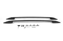Volkswagen Tiguan 2016–2023 Skyport Black kattokaiteet kuva 2