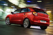 Suzuki Baleno -kompaktihatchbackin toinen sukupolvi kuva 2