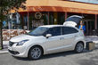 Suzuki Baleno -kompaktihatchbackin toinen sukupolvi kuva 5