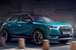 Premium-luokan kompaktin crossoverin DS 3 Crossback koeajo kuva 13