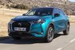 Premium-luokan kompaktin crossoverin DS 3 Crossback koeajo kuva 12